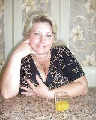 Busty Russian Milf 16