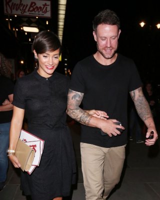 Frankie bridge braless
 #79609187