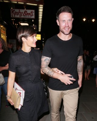 Frankie bridge braless
 #79609188