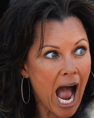 Vanessa Williams Hot