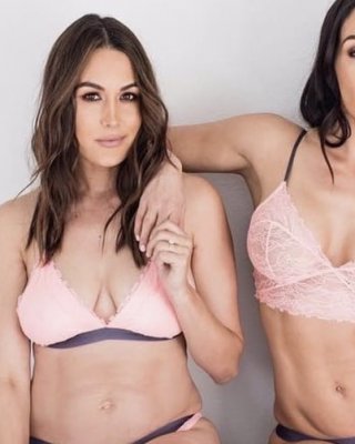 320px x 400px - The Bella twins Nikki and Brie Bella wwe Porn Pictures, XXX Photos, Sex  Images #3931300 Page 2 - PICTOA