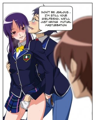 Porn Anime Captions - Anime cuckold captions Porn Pictures, XXX Photos, Sex Images #3942205 -  PICTOA