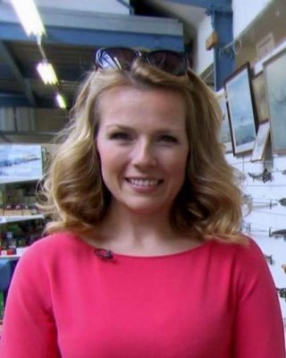Christina Trevanion (updated) #99265856