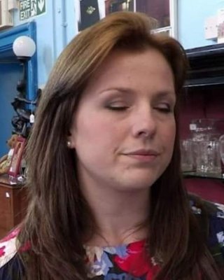 Christina Trevanion (updated) #99265862