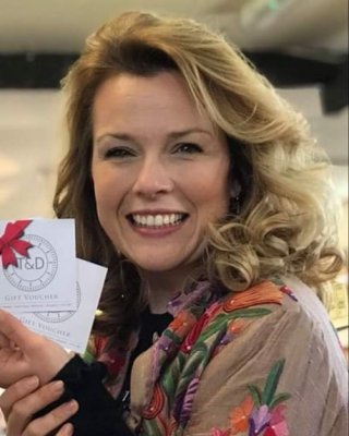 Christina Trevanion (updated) #99265866