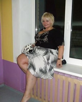 Dam Sexy Russian BBW