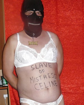 service For Mistress Celine