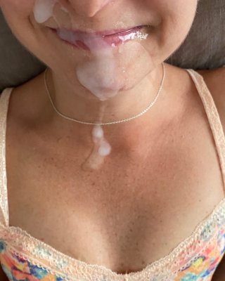 Cum Covered - 1