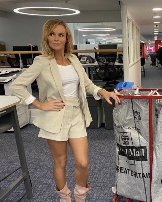 Amanda Holden