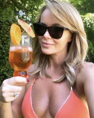 Amanda Holden