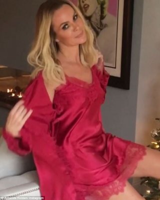 Amanda Holden