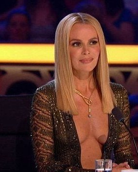 Amanda Holden