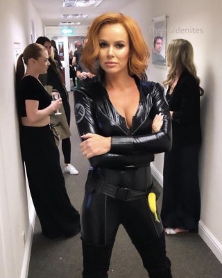 Amanda Holden