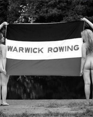 Warwickshire Rowers Calendar