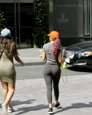 chantel jeffrieのセクシー写真
 #79619420