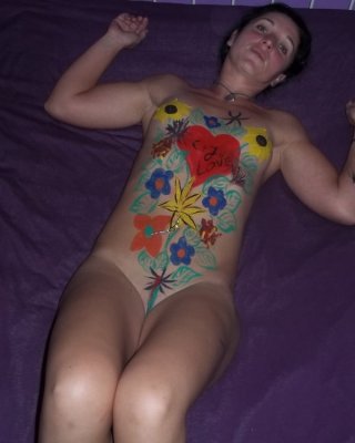 Body Painting