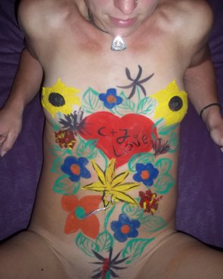 Body Painting