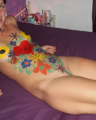 Body Painting