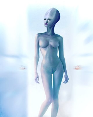 Alien Photoshops 1