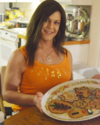 xmas cookies  time #107155210