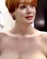 Christina hendricks
 #96650815