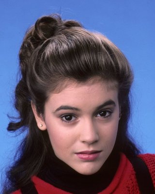 Alyssa milano エロティックなイタリアの女神。
 #102748645