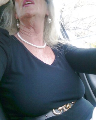 Stunning Elegant&amp;classy Blonde GILF