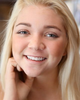 RealGFS - Jessie Andrews Gets Jizzed On Her Small Tits #106952470