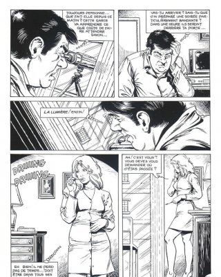 Le voyeur
 #99932427