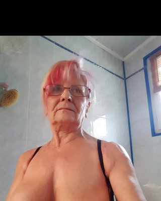 Granny Saggy Tits Nut Busters 2