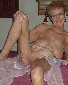 Granny Saggy Tits Nut Busters 2