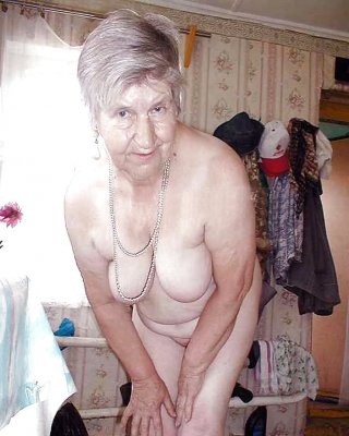 Granny Saggy Tits Nut Busters 2