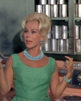 Celebrity Boobs - Eva Gabor