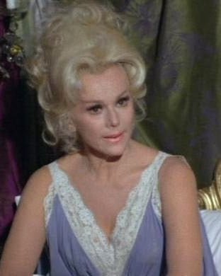 Celebrity Boobs - Eva Gabor