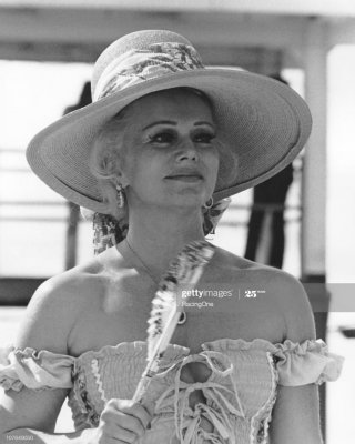 Celebrity Boobs - Eva Gabor