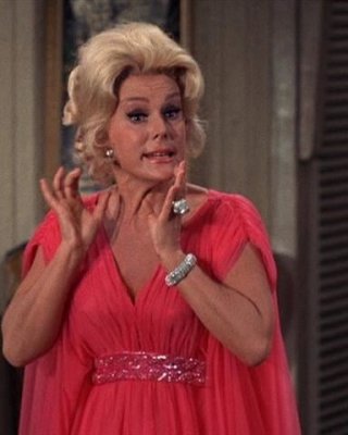 Celebrity Boobs - Eva Gabor