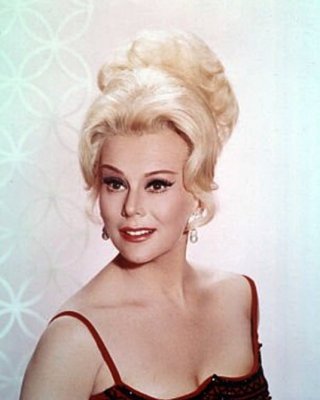 Celebrity Boobs - Eva Gabor