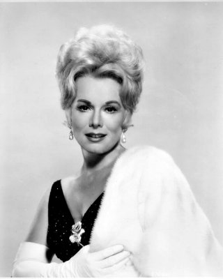 Celebrity Boobs - Eva Gabor