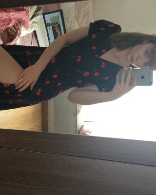 Kristina 19 Ans