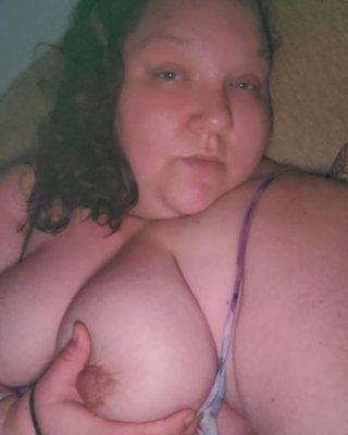 Nasty BBW Slut