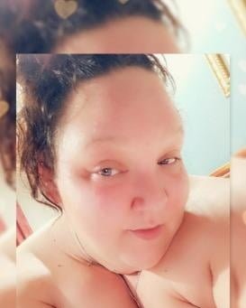 Nasty BBW Slut