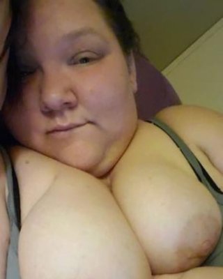 Nasty BBW Slut