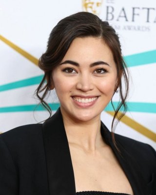 Jessica Yu Li Henwick nude #109158624
