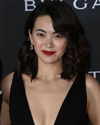 Jessica Yu Li Henwick nude #109158628