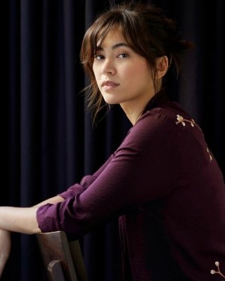 Jessica Yu Li Henwick nude #109158641