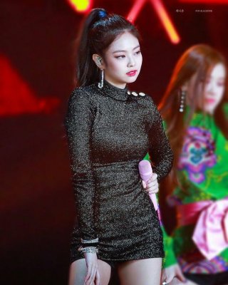 Jennie Kim nackt #108766478
