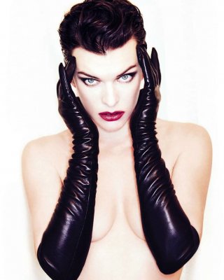 Milla Jovovich Cravings Box