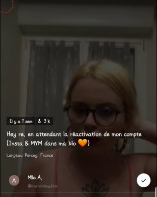 Anais meyer nipslip
 #98425310