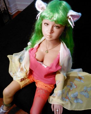 Nina&#039;s mismatch fun! #107224575
