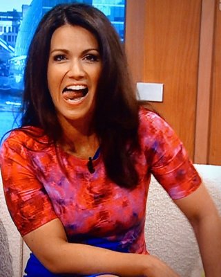 Susanna reid fap challenge...can you last the slideshow?
 #81763614